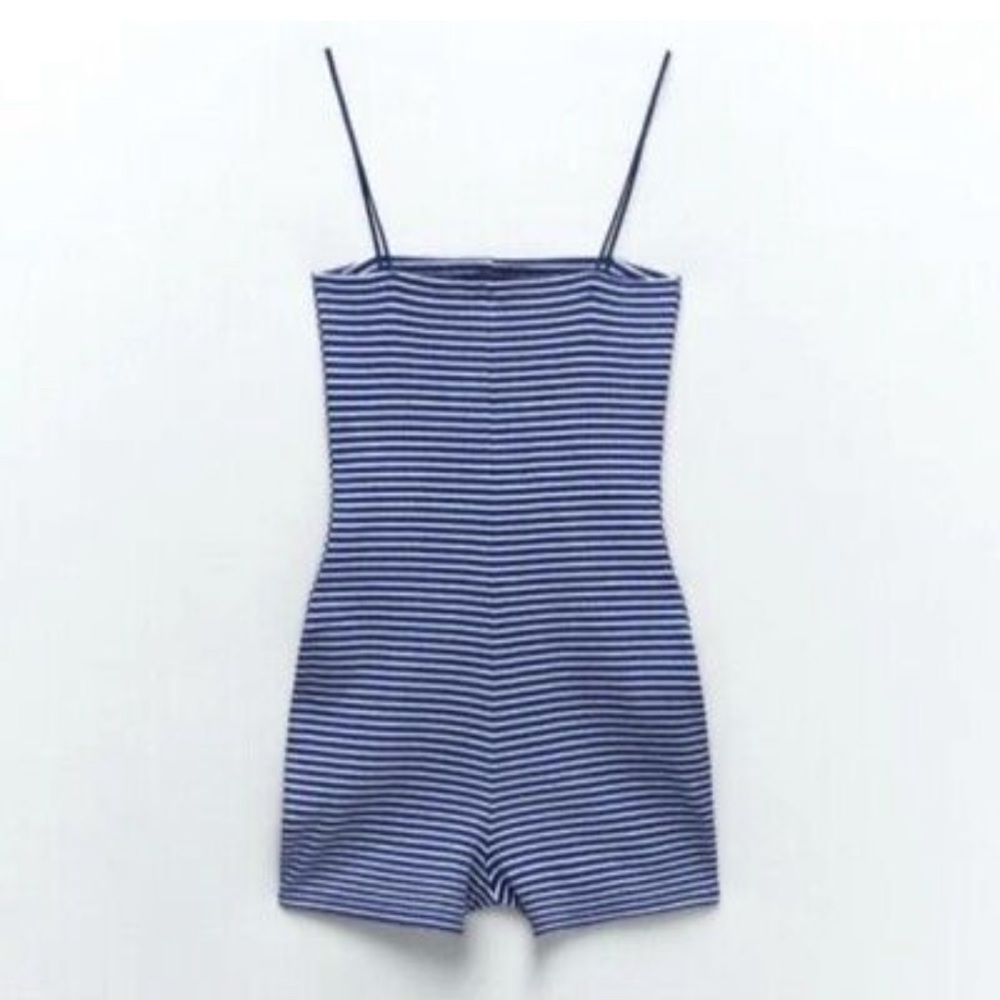 ZARA Bodysuit Shorts Size Small